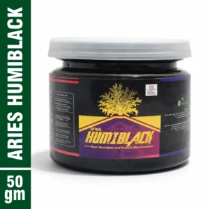Aries humiblack humic acid