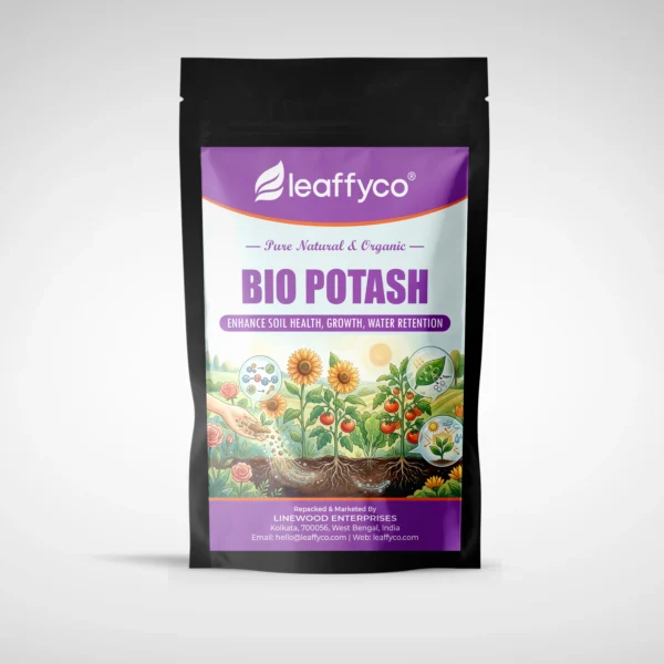 Bio potash
