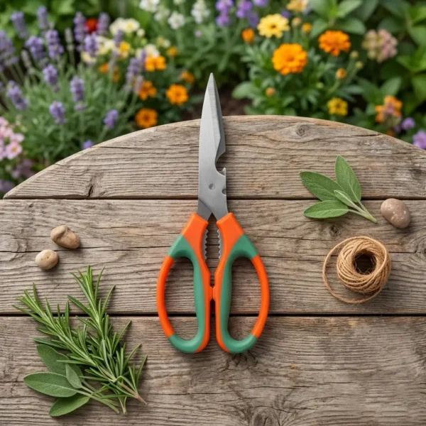 Garden scissor