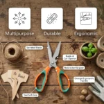Garden Scissor