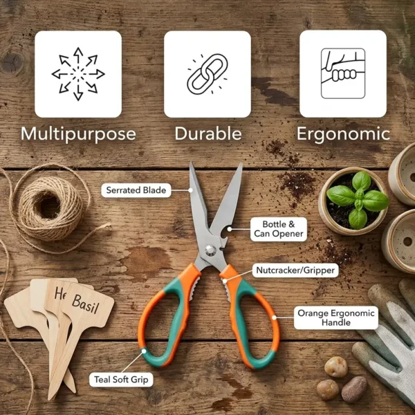 Garden Scissor
