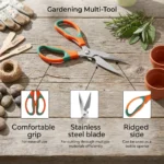 Garden Scissor