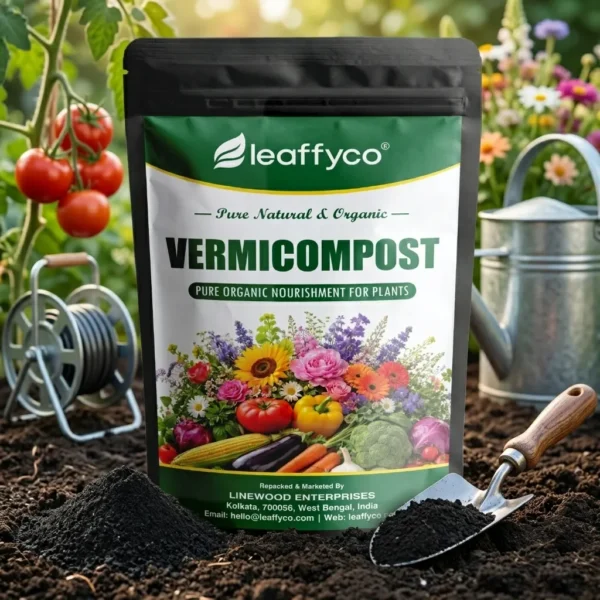 Leaffyco vermicompost