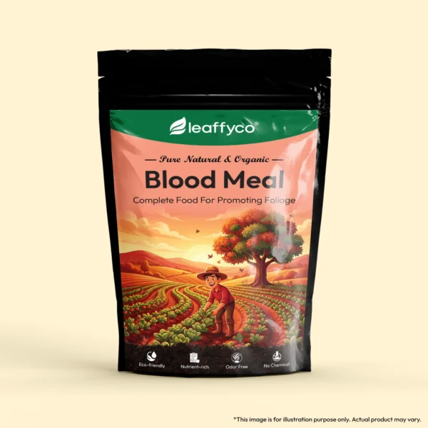Leaffyco blood meal