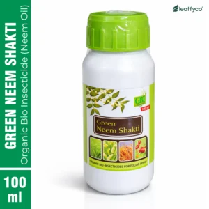 Green Neem Shakti (Neem Oil)