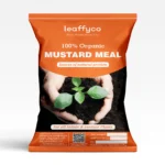 Mustard Meal Fertilizer