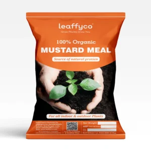 Leaffyco Mustard Meal
