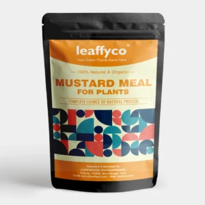 Leaffyco Mustard Meal