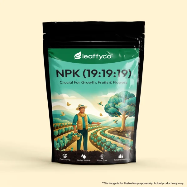 Leaffyco npk 19-19-19