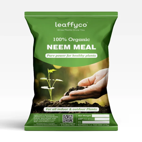 Leaffyco Neem Meal