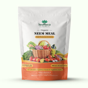 Leaffyco Neem Meal