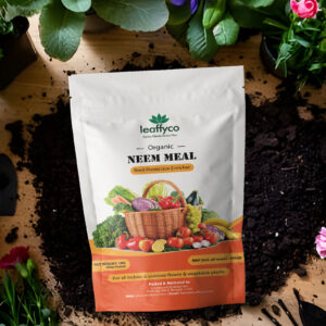 Leaffyco Neem Meal