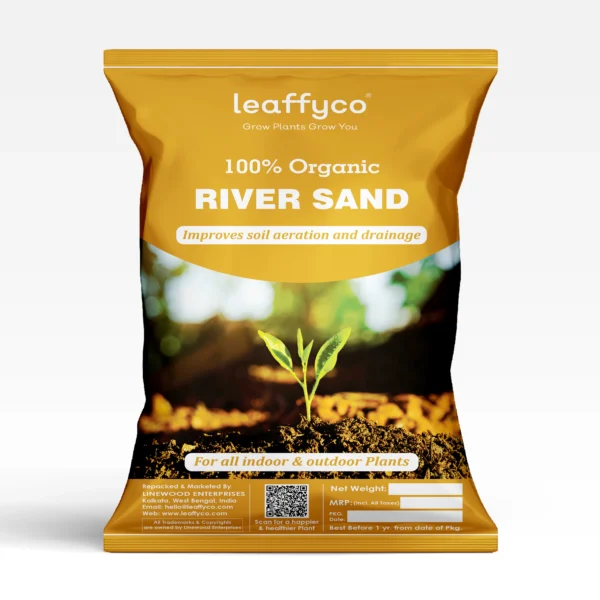 Leaffyco River Sand