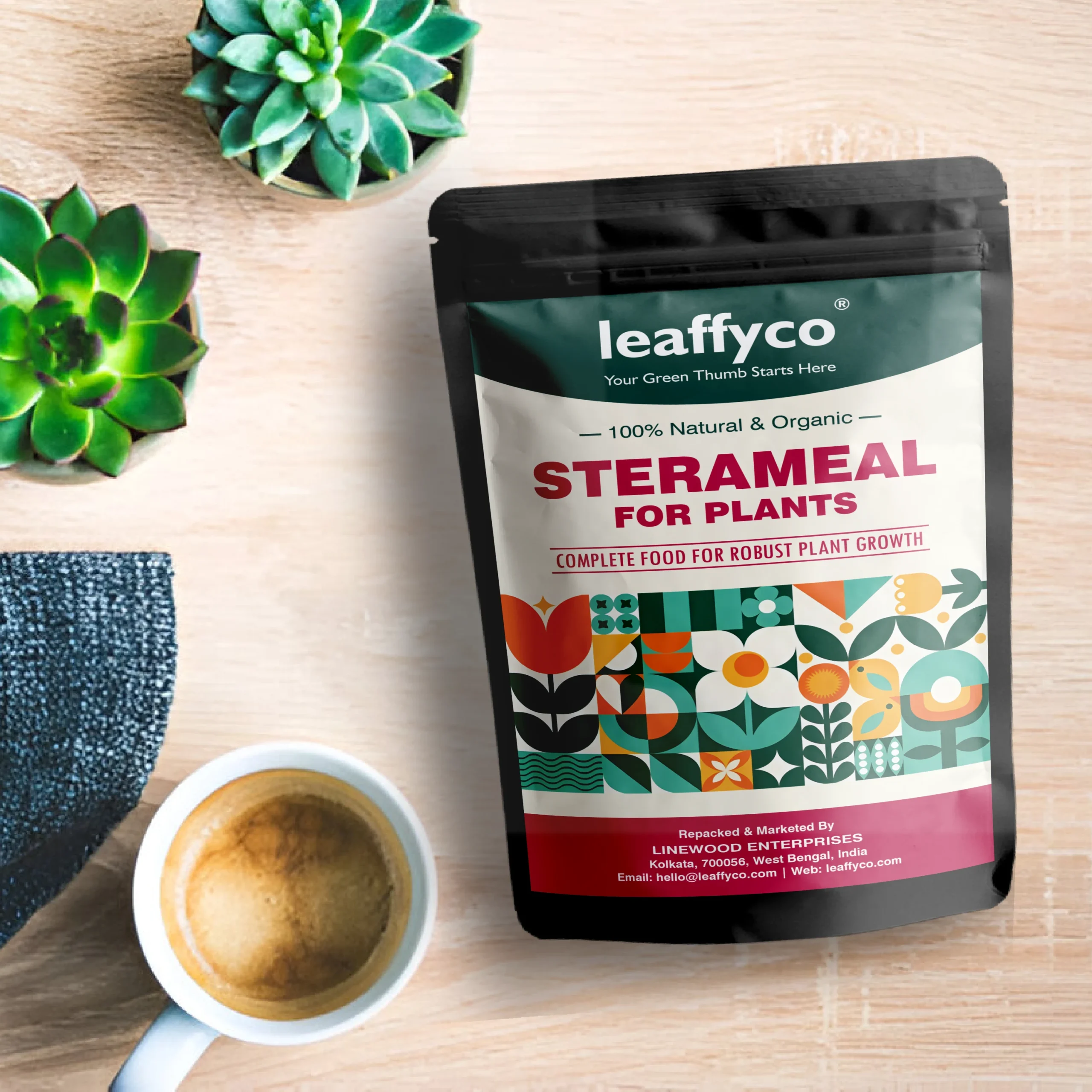 Leaffyco Sterameal
