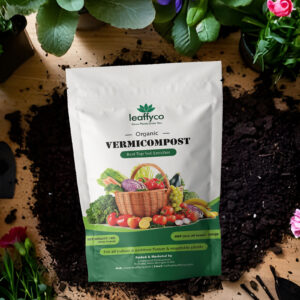 Leaffyco vermicompost