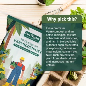 Leaffyco Vermicompost