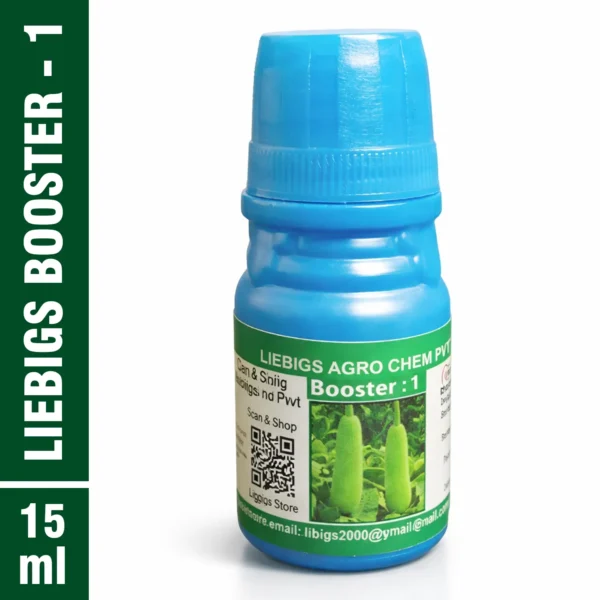 Liebigs Booster 1 - Female Flower Increaser (15ml)