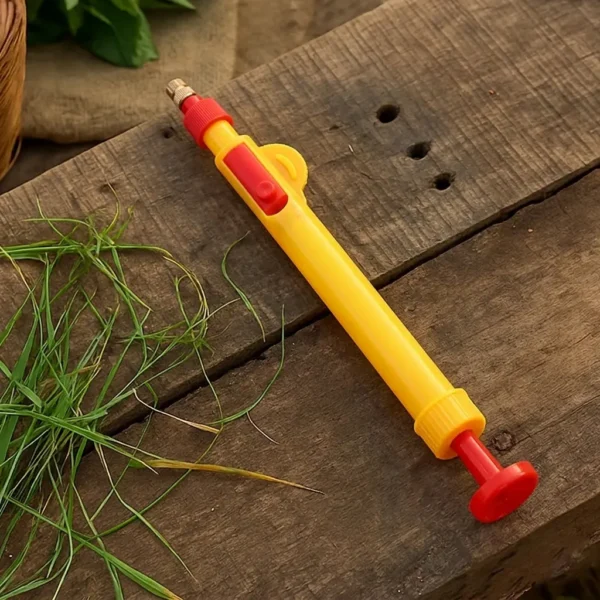 Water sprayer