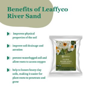 Leaffyco River Sand