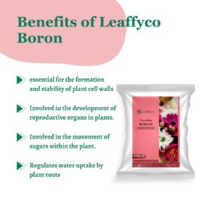 Leaffyco boron