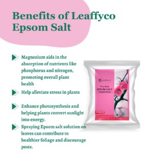 Leaffyco Epsom Salt