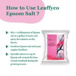 Leaffyco Epsom Salt