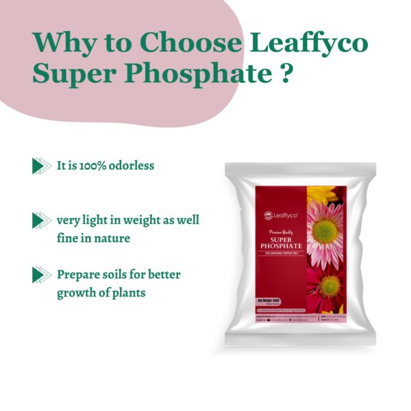 Leaffyco Super Phosphate