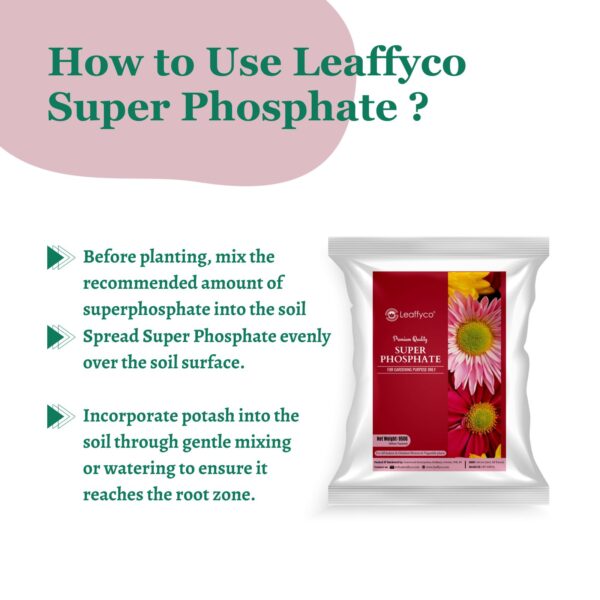 Leaffyco Super Phosphate