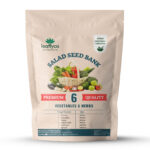 Leaffyco Vegetable Seeds Bundle