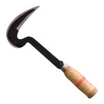 Bent Scraper