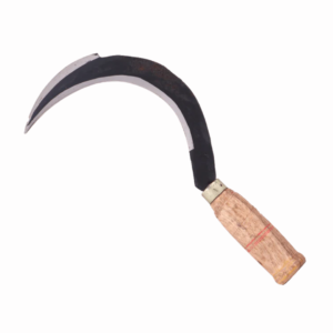 Double-Edge Sickle