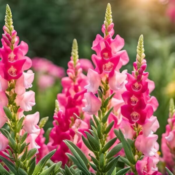 Antirrhinum Mix Seeds