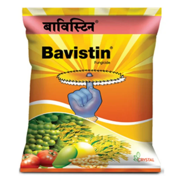 Bavistin Fungicide