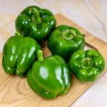 Green Capsicum Seeds
