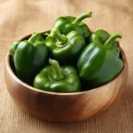 Green Capsicum Seeds