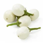 White Hybrid Brinjal Seeds
