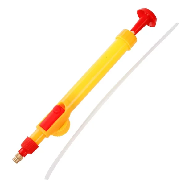 High Pressure Water Sprayer