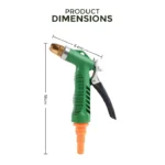 Water Spray Gun For Gardening