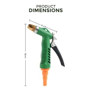 Water Spray Gun For Gardening