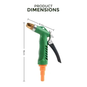 Water Spray Gun For Gardening