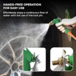 Water Spray Gun For Gardening