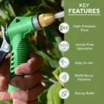 Water Spray Gun For Gardening