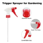 Leaffyco Trigger Water Sprayer