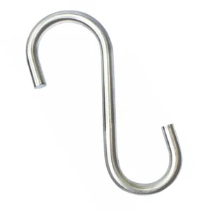 Stainless Steel S Hook for Gardening