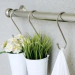 Stainless Steel S Hook for Gardening