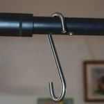 Stainless Steel S Hook for Gardening