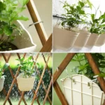 Stainless Steel S Hook for Gardening