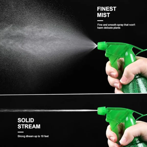 Water Spray Bottle for Gardening