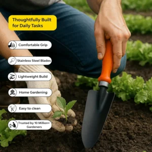 Leaffyco Gardening Trowel