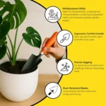 Leaffyco Gardening Trowel